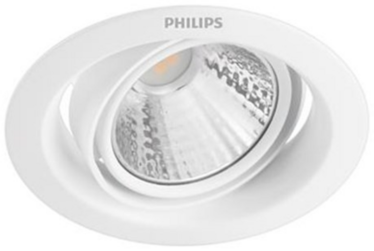 Philips 59554POMERON DIM 070 3W 27K EU recessed Bild 1