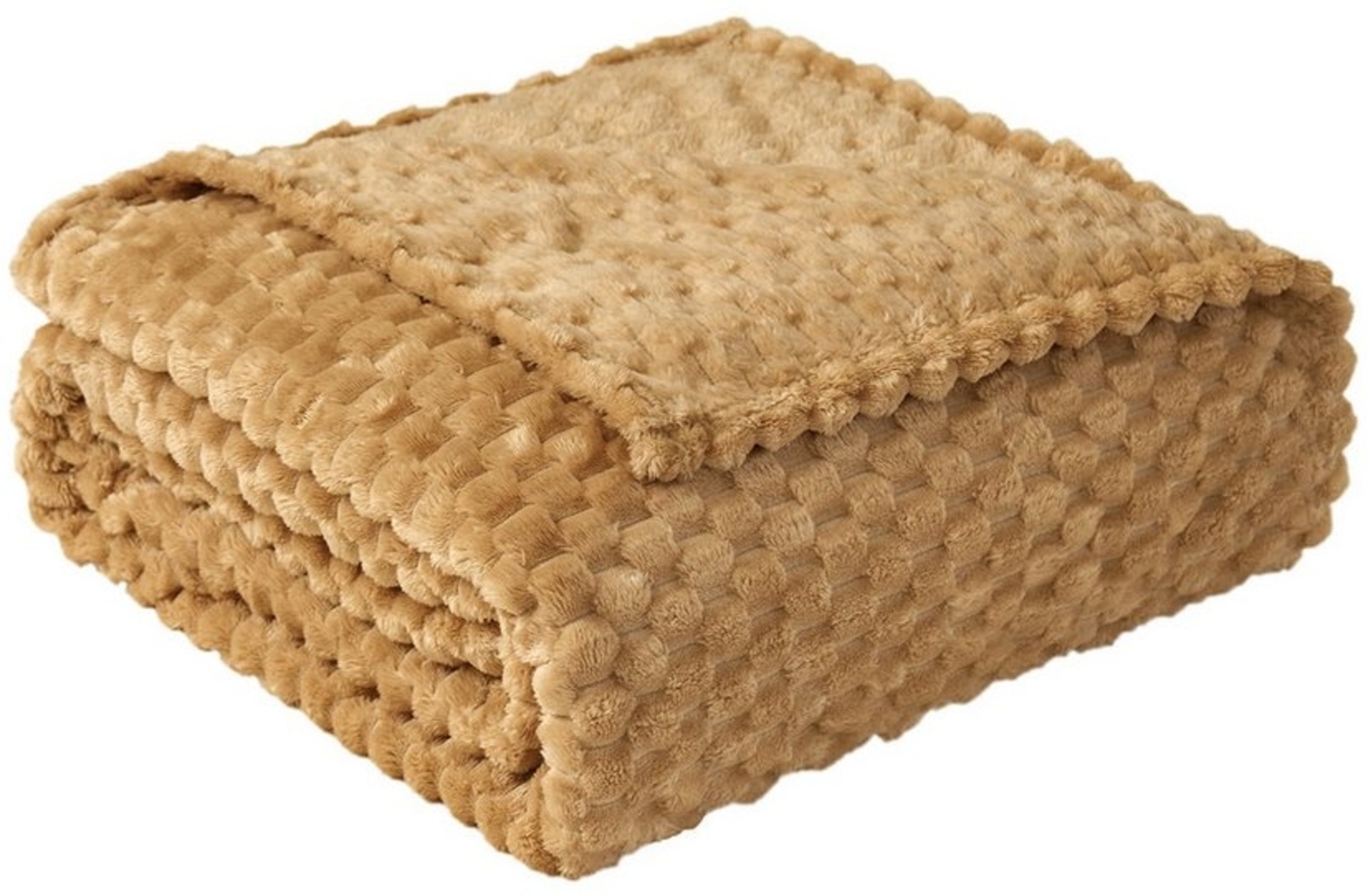 Wohndecke Kuschelige Flanelldecke weich und flauschig, als Tages- oder Sofadecke, Good Nite, Kuscheldecke, Pflegeleicht, hautfreundlich, Tagesdecke, Reisen, Bett Bild 1