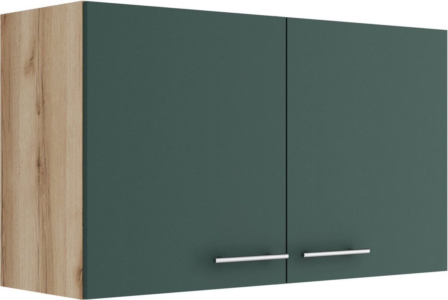 OPTIFIT Hängeschrank Bella Breite 100 cm, 2 Türen, 1 Einlegeboden Bild 1