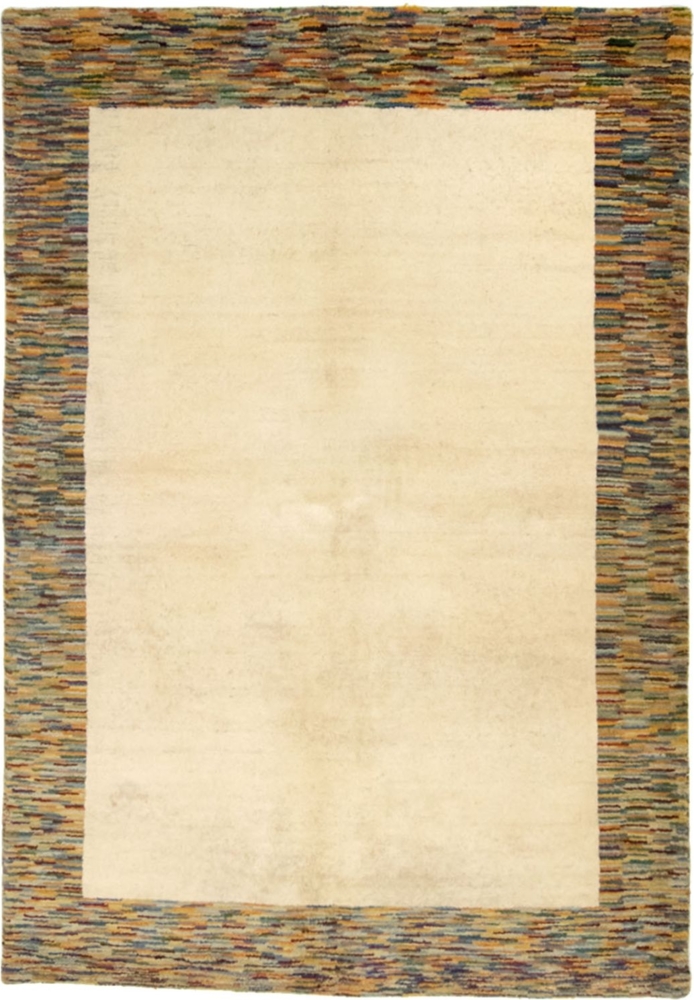 Morgenland Gabbeh Teppich - Indus - Natura - rechteckig Bild 1