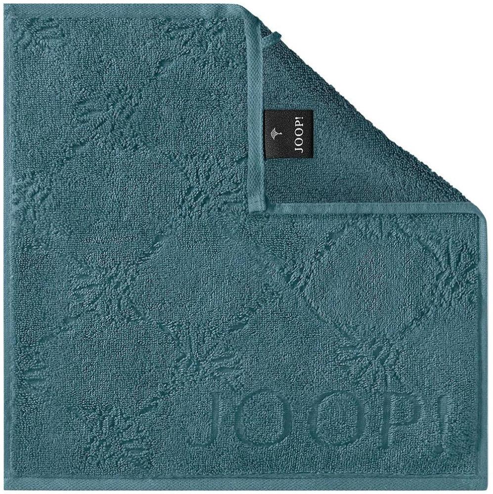 JOOP Uni Handtücher Cornflower|Seiftuch 30x30 cm| salbei Bild 1