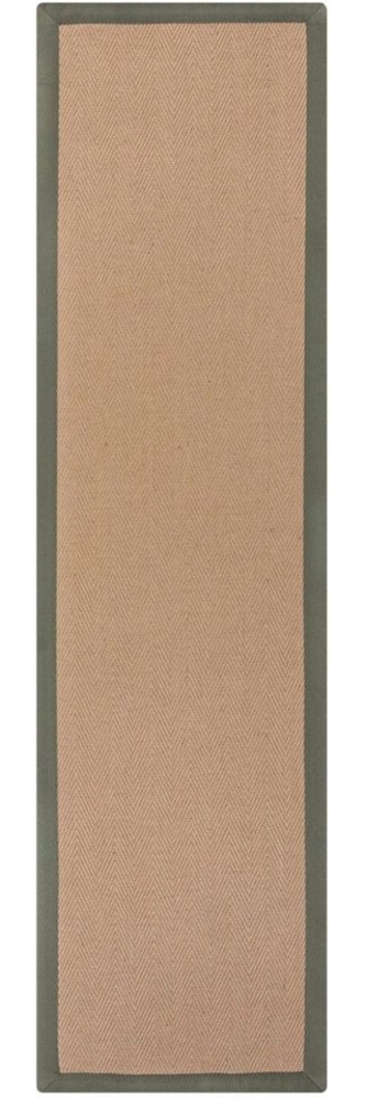 FLAIR RUGS Läufer Kira, rechteckig, Höhe: 3 mm Bild 1