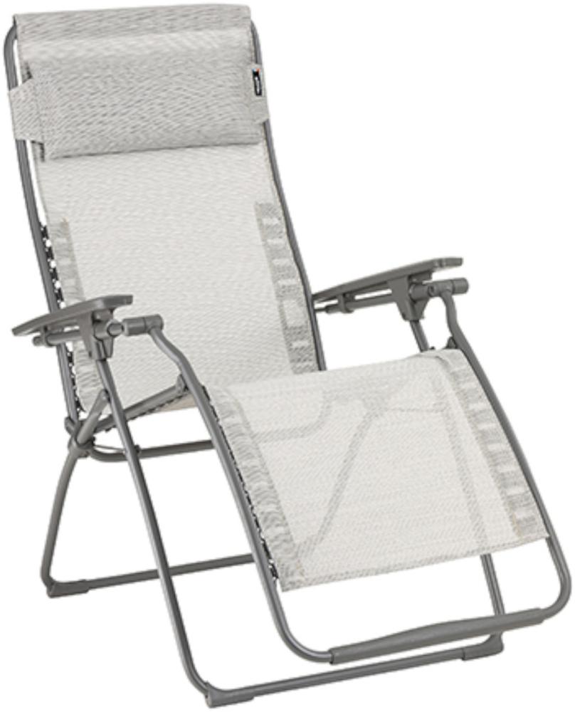 Lafuma Futura Rives Batyline® Duo Relaxliege Galet Sonnenliege LFM3113.9714 Bild 1