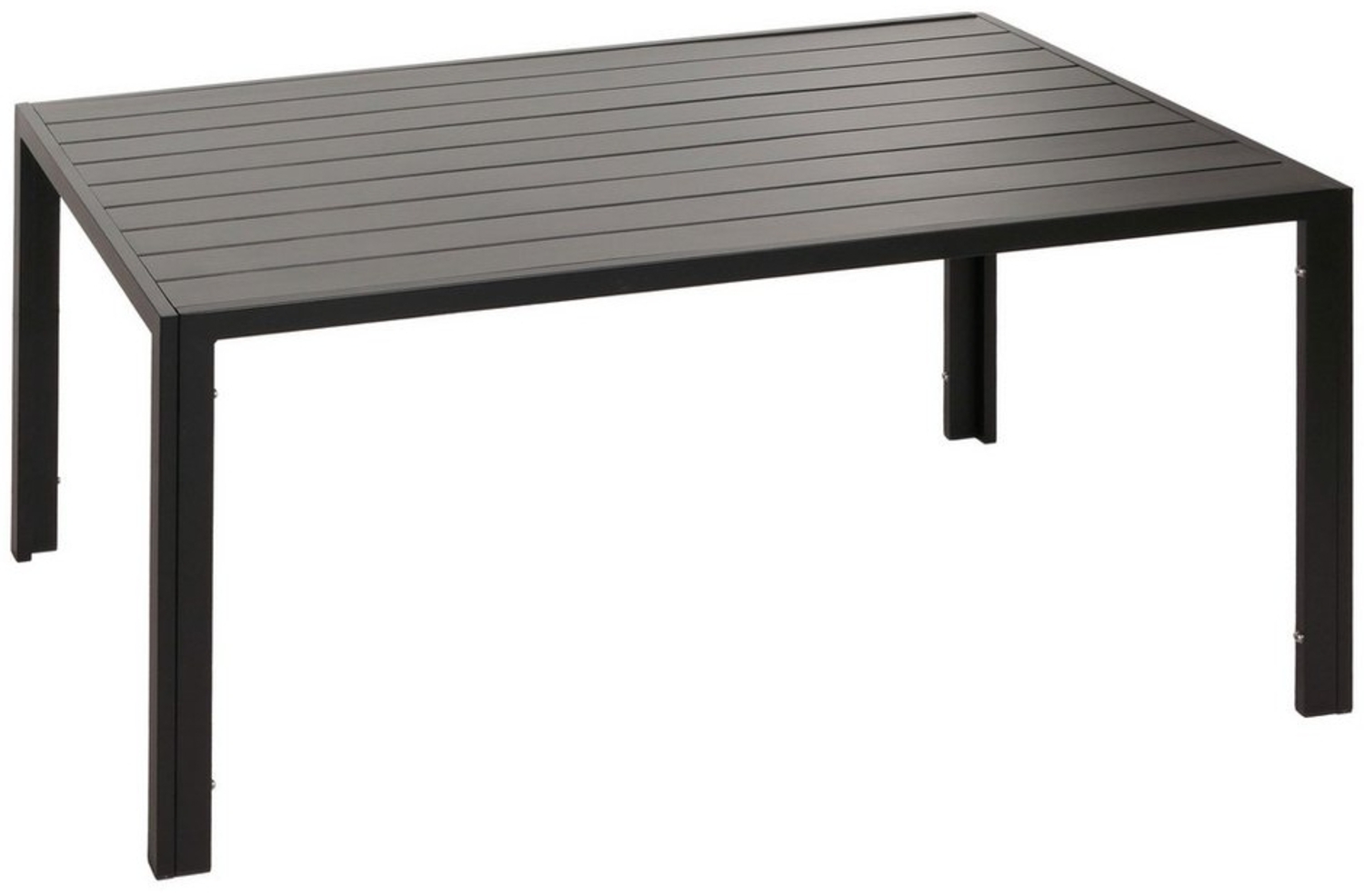 MCW Gartentisch MCW-N40-140, Mit extra breiten Füßen für hohe Standfestigkeit Bild 1