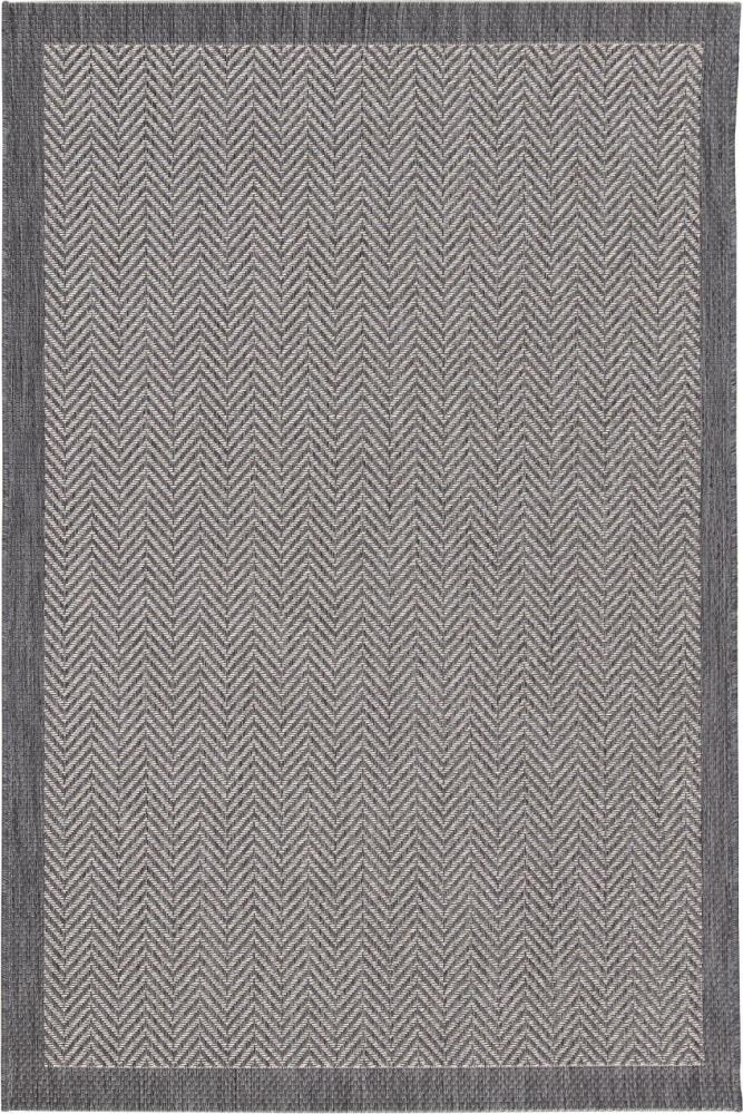 Dekoria Teppich Breeze cliff grey 200x290cm Bild 1