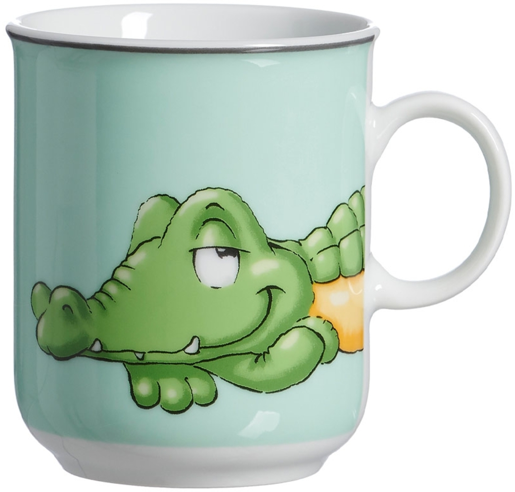 Ritzenhoff & Breker HAPPY ZOO Kinderbecher 270 ml Krokodil Bild 1