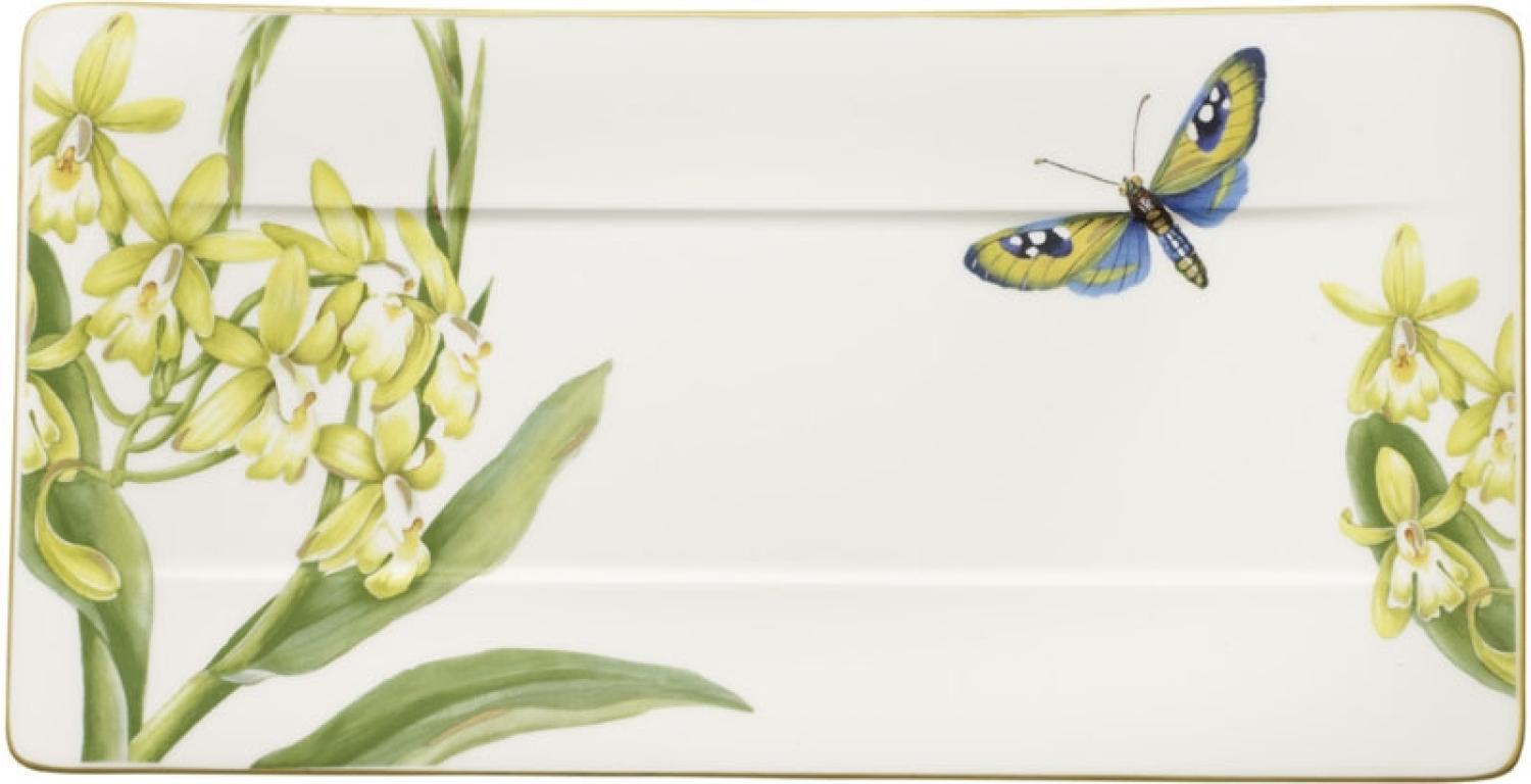 Villeroy & Boch Amazonia Servierteller 35 x 18 cm - DS Bild 1