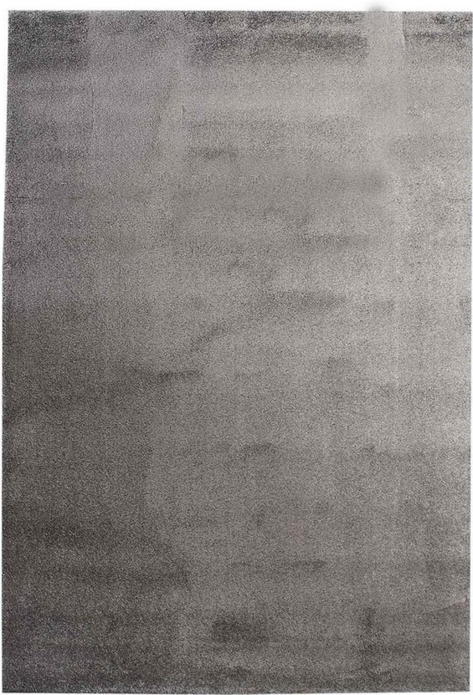 merinos Teppich MONTANA, Polypropylen, Anthrazit, 160 x 230 cm, rechteckig, Höhe: 17 mm Bild 1