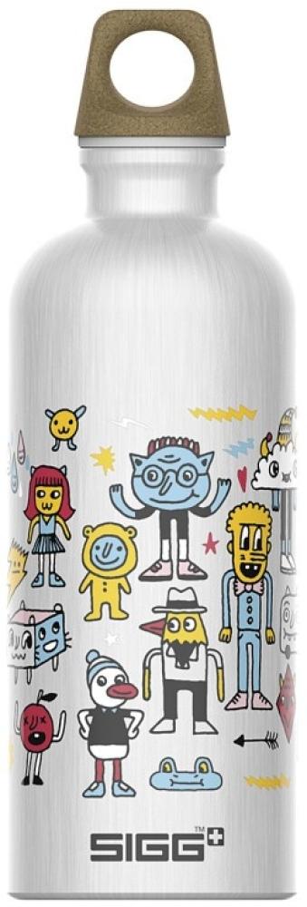 SIGG Trinkflasche Myplanet Friends Bild 1