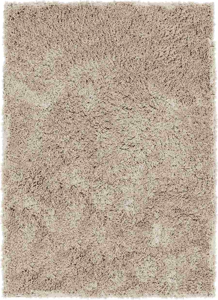 Teppich Celeste aus Kunstfasern, 250x350 cm, Taupe Bild 1