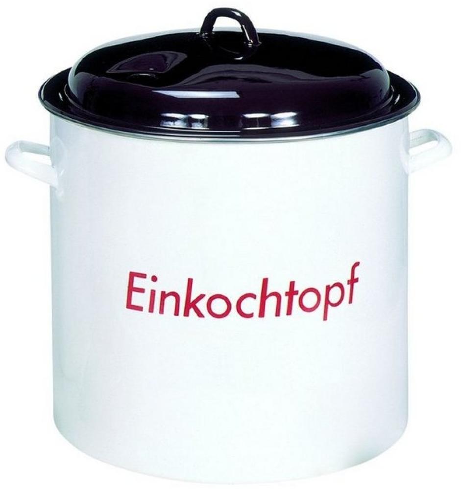 KARL KRÜGER Einkochtopf Bild 1