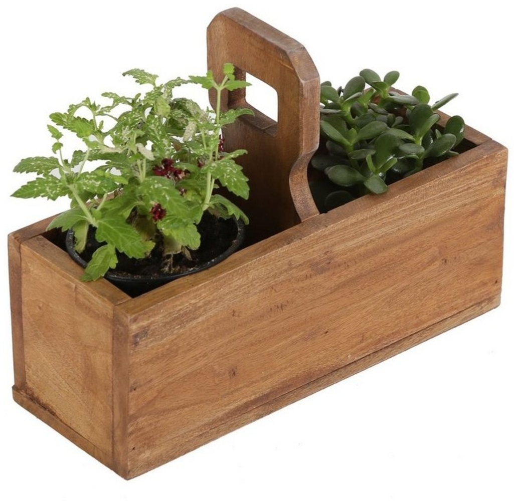 Pflanzenbox Viola Bild 1