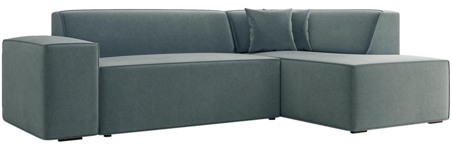 Ecksofa Lordin Premium (Farbe: Horton 204 03, Seite: Rechts) Bild 1