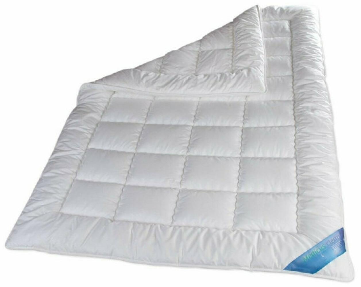 Schlafmond Medicus Clean Winterdecke 220x240 cm Bild 1