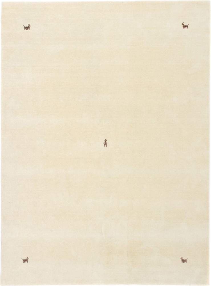 Morgenland Gabbeh Teppich - Indus - Sahara - rechteckig Bild 1