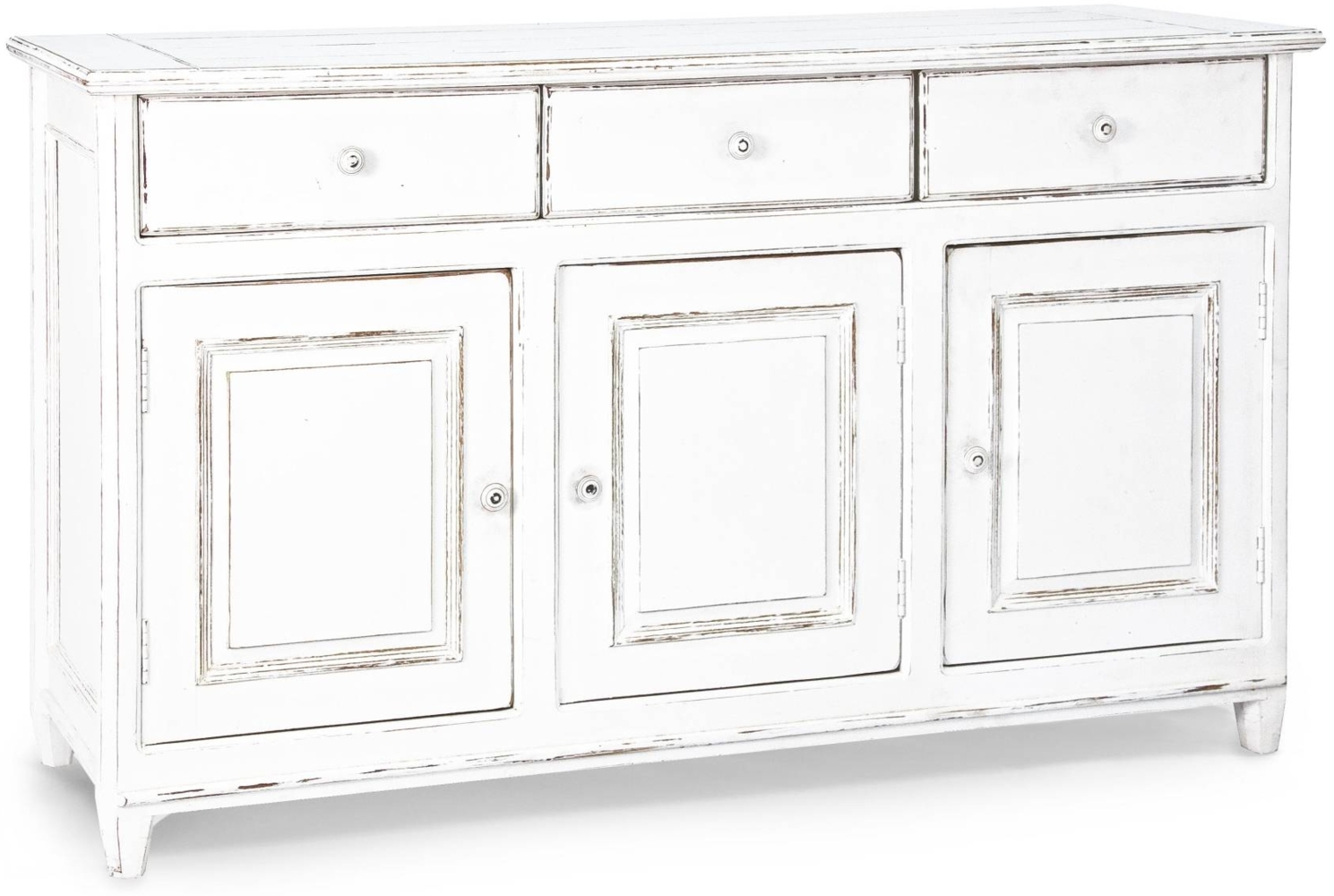 Sideboard Colette aus Mangoholz, 150 cm Bild 1