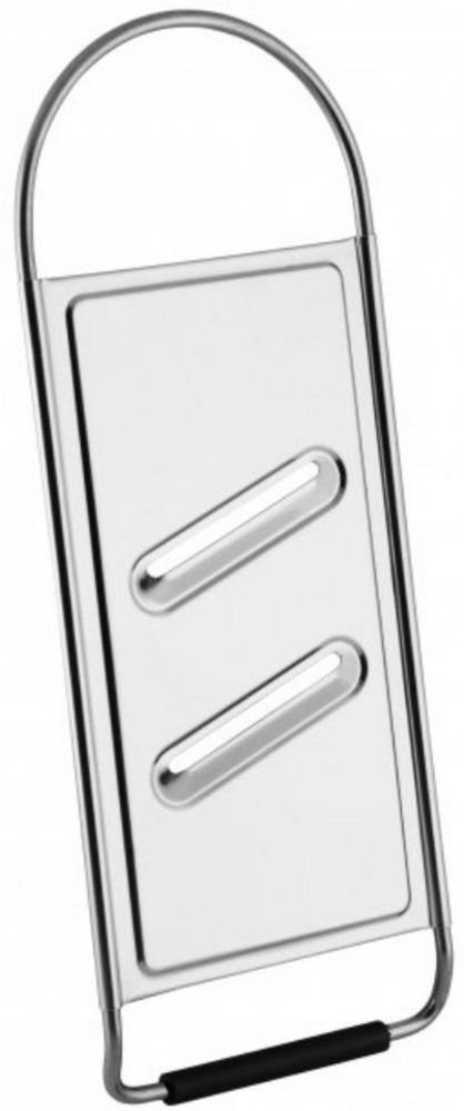 axentia Kartoffelreibe Gurkenhobel, Edelstahl, 29 cm 200946, (1-St) Bild 1