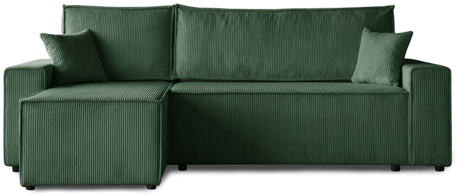 Beautysofa Ecksofa HEKTOR, mit Schlaffunktion Bild 1