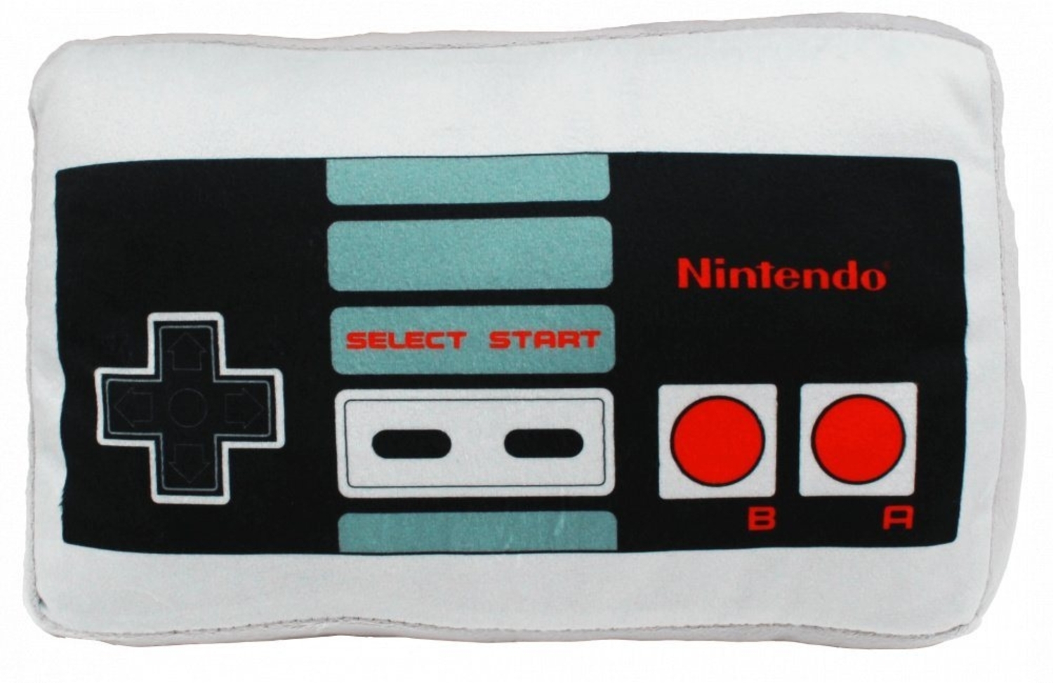 Character World Dekokissen Nintendo - NES Controller Kissen Bild 1