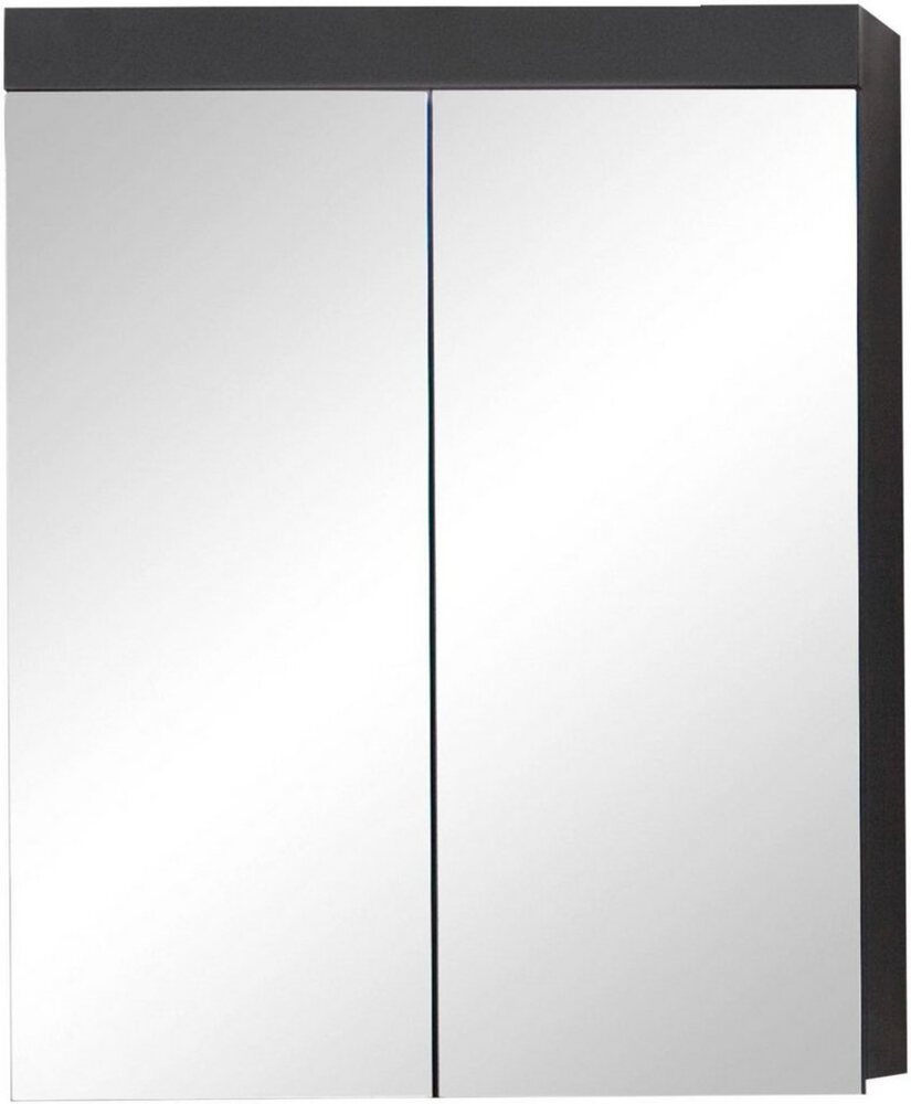 INOSIGN Spiegelschrank Avena Badezimmerschrank wahlweise mit LED-Beleuchtung - (B/T/H) 60/17/66 cm Bild 1