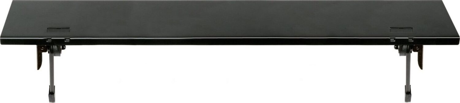 Schwaiger TV-Aufsatz 661811, (18", 1-St, belastbar bis 9 kg), inklusive rutschfester Matte Bild 1