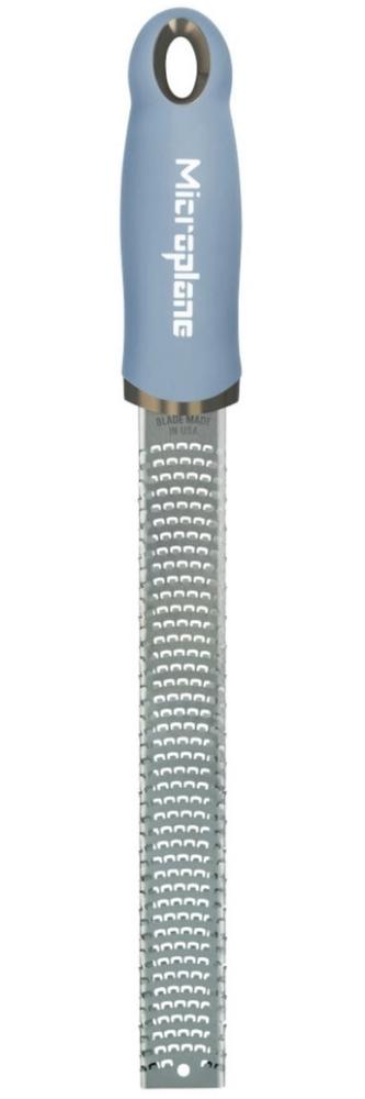 Microplane Premium Zester Reibe Küstenblau - Blau Bild 1