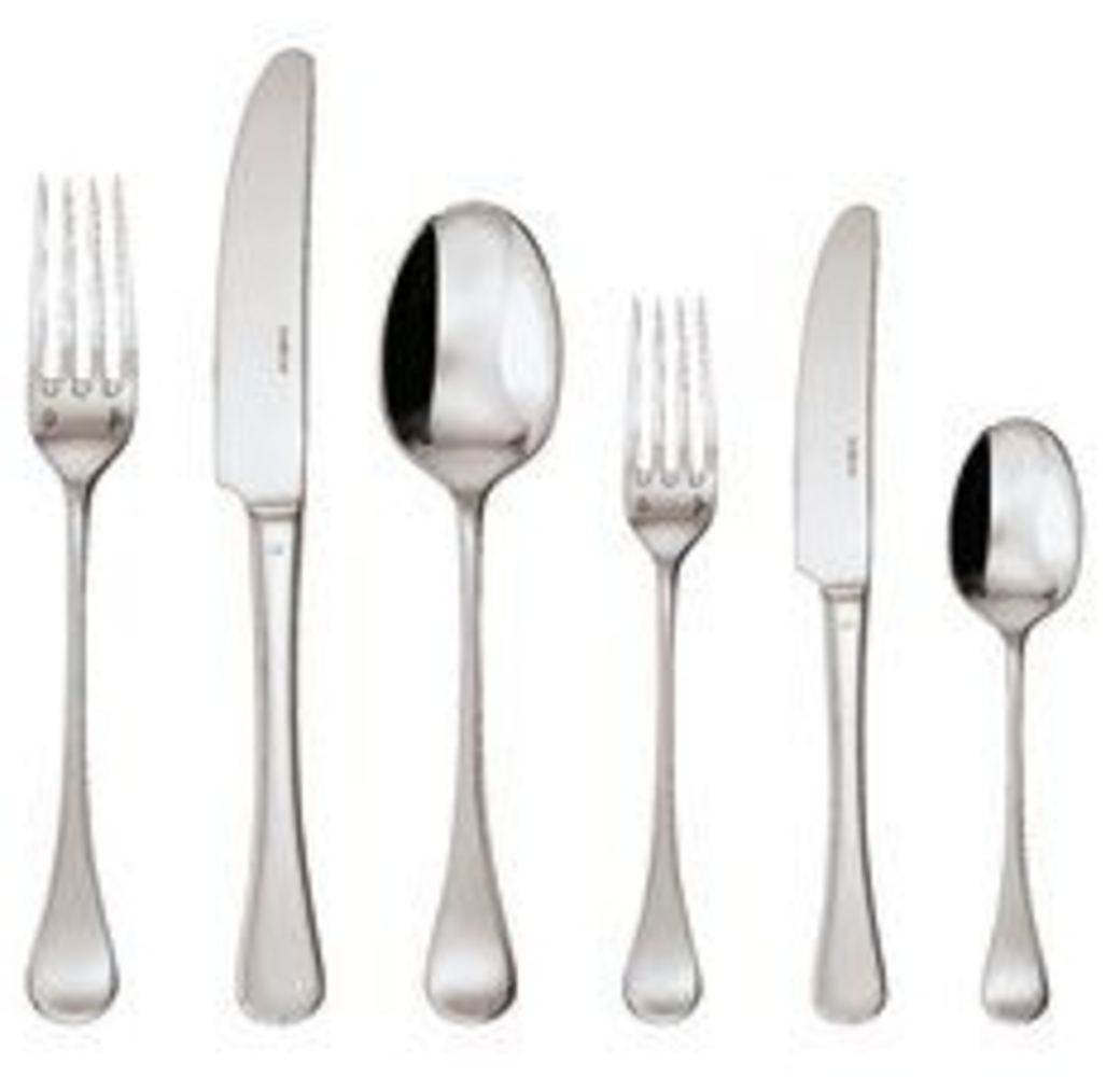 Sambonet Queen Anne Besteckset 24-tlg. Vh. Bild 1