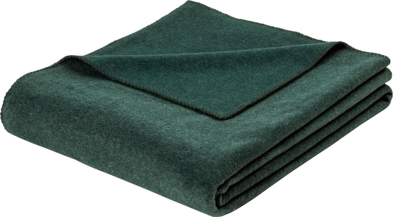 Estella Premium Fleecedecke 160x200cm Trevi 8603 050 - petrol Bild 1