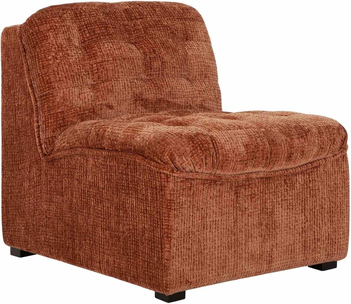 Sessel Liberty aus Stoff, Cinnamon Bild 1