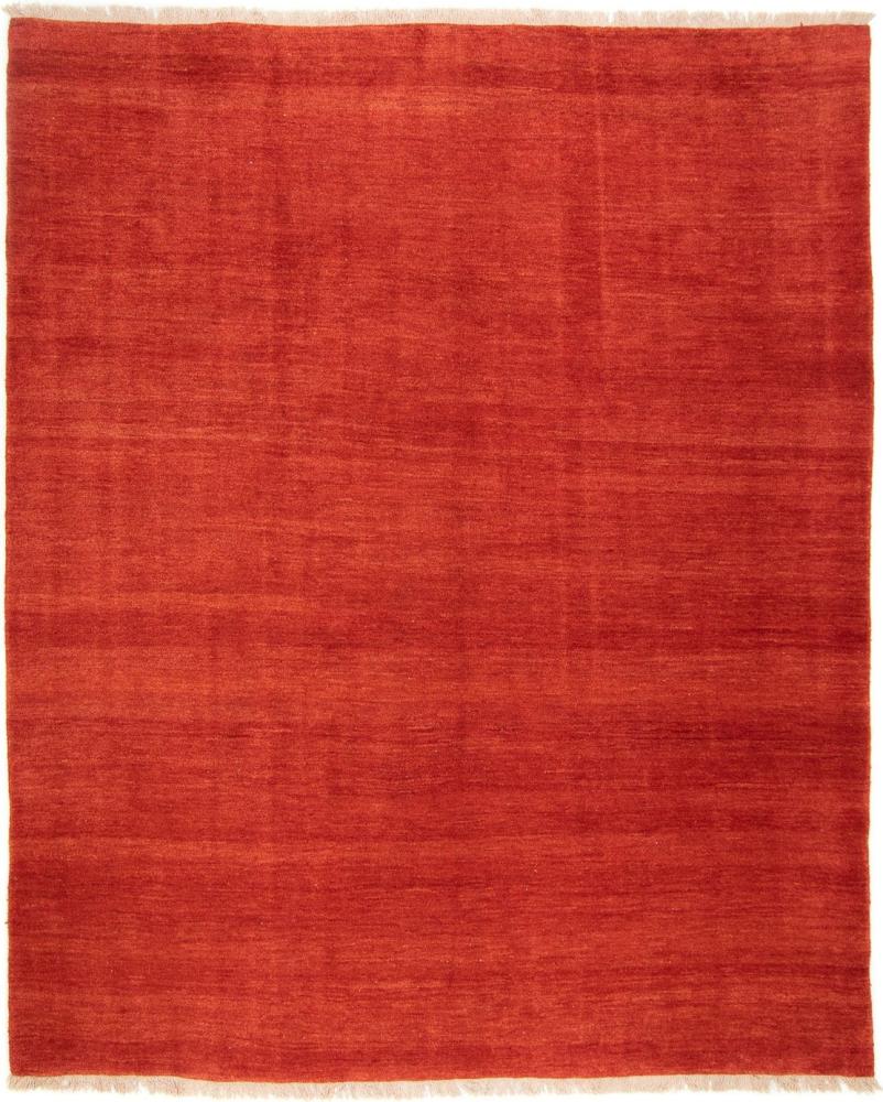 Morgenland Wollteppich - 320 x 258 cm - Rot Bild 1