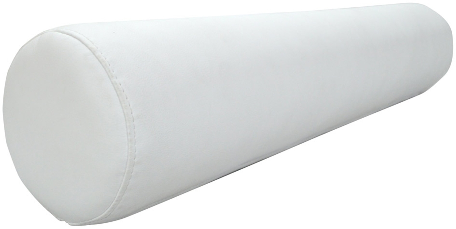 Rollkissen KIM für Boxspringbett weiß 65 x 18,5 cm 57486981 Bild 1