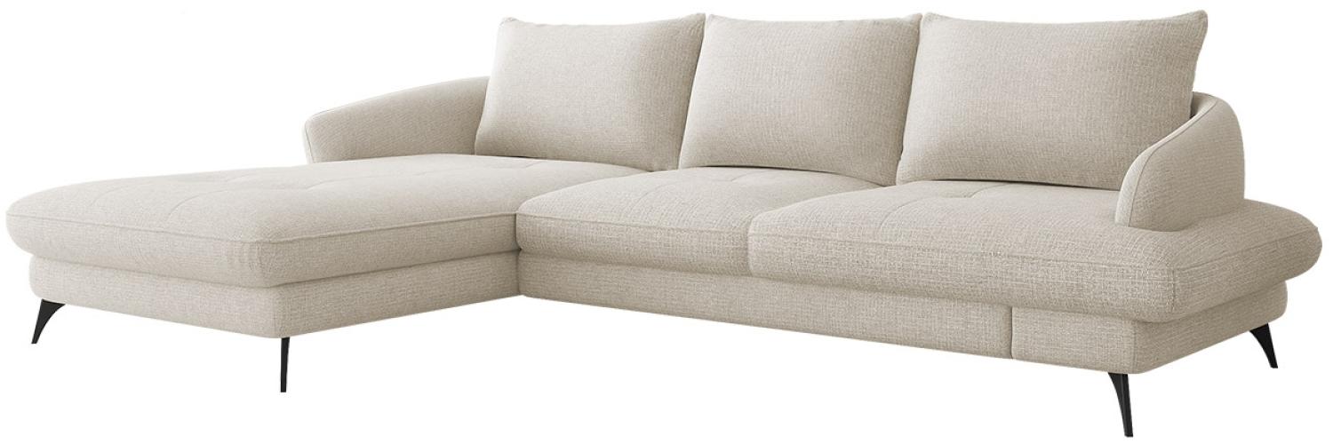 Ecksofa Ferstit (Farbe: Barrel 03, Seite: Links OT-2R) Bild 1