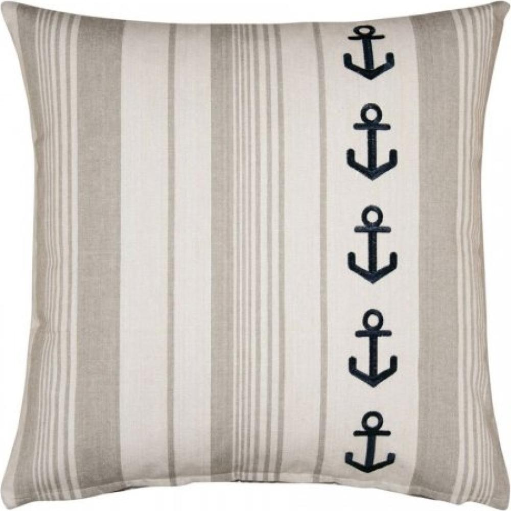 pad Kissenhülle Marina Anker Beige (45x45 cm) 11438-C25-4545 Bild 1