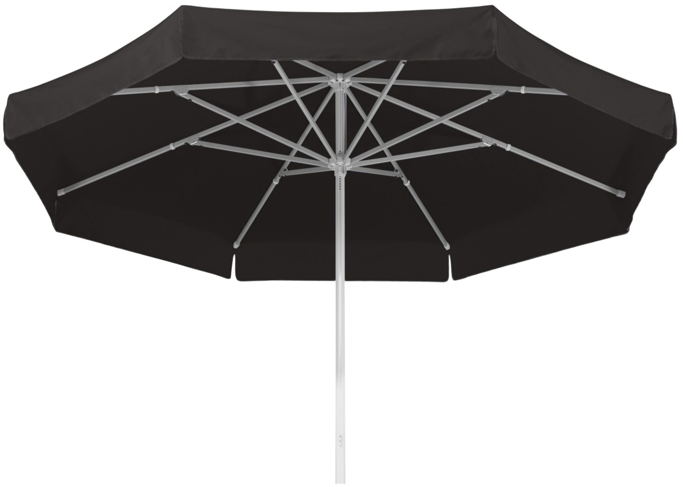 Schneider Sonnenschirm Jumbo schwarz Ø 300 cm Bild 1