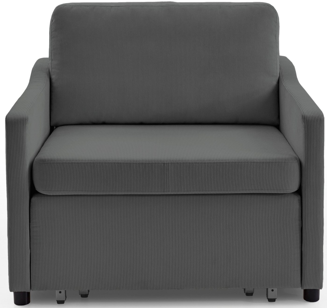 Atlantic Home Collection Schlafsessel mit 80x200 cm Schlaffunktion Bild 1
