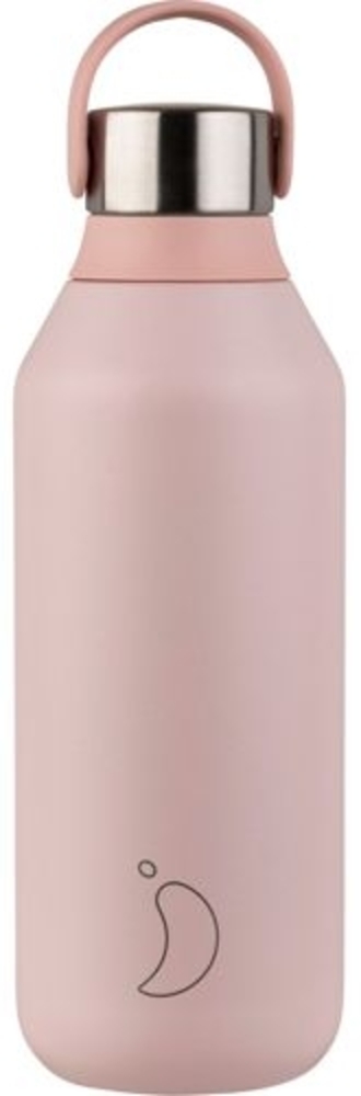 Chillys Trinkflasche Series 2 Blush Pink 500ml Bild 1