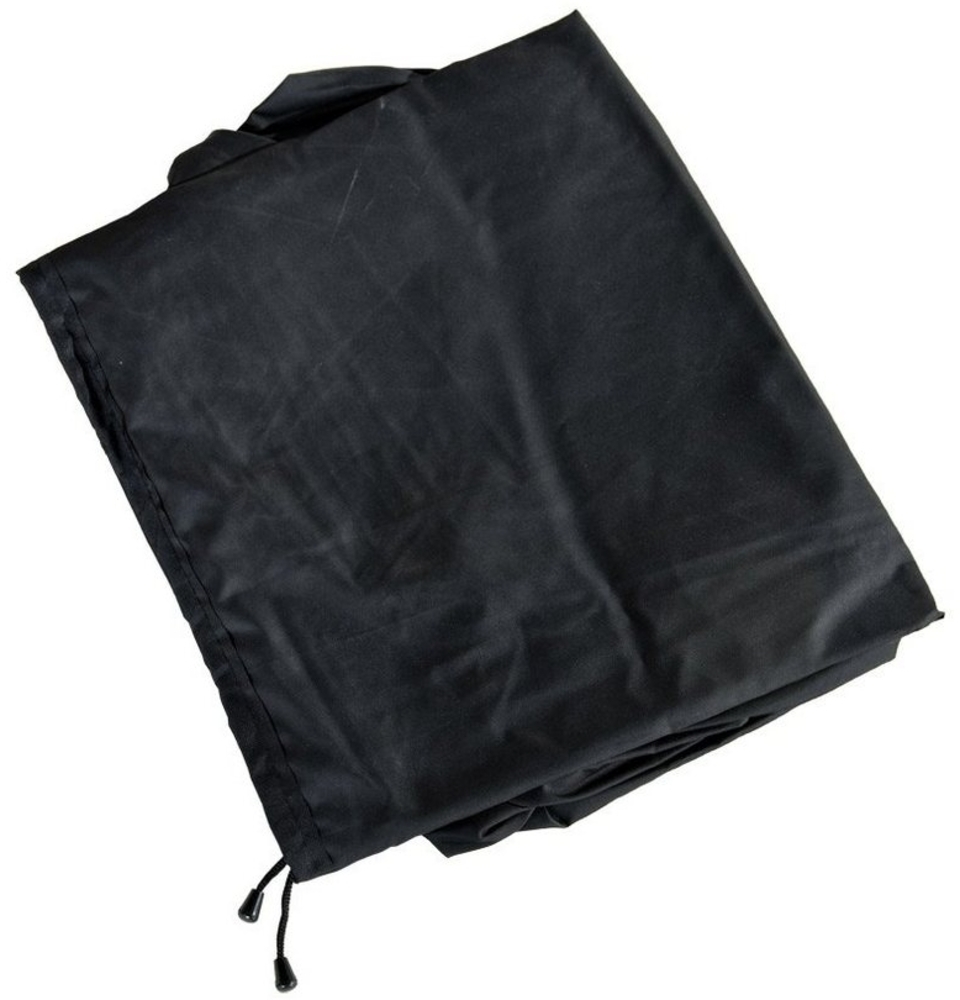 CLP Abdeckhaube 222x165x65, Eck Lounge-Set Molde,schwarz Bild 1