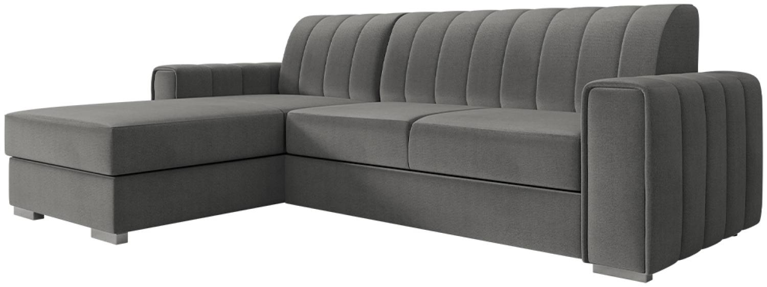 Ecksofa Jakund (Farbe: Manila 16, Seite: Links) Bild 1