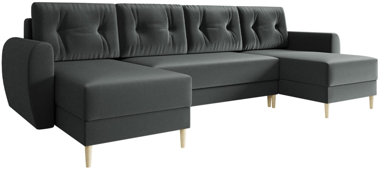 Ecksofa Jazon U (Itaka 14) Bild 1