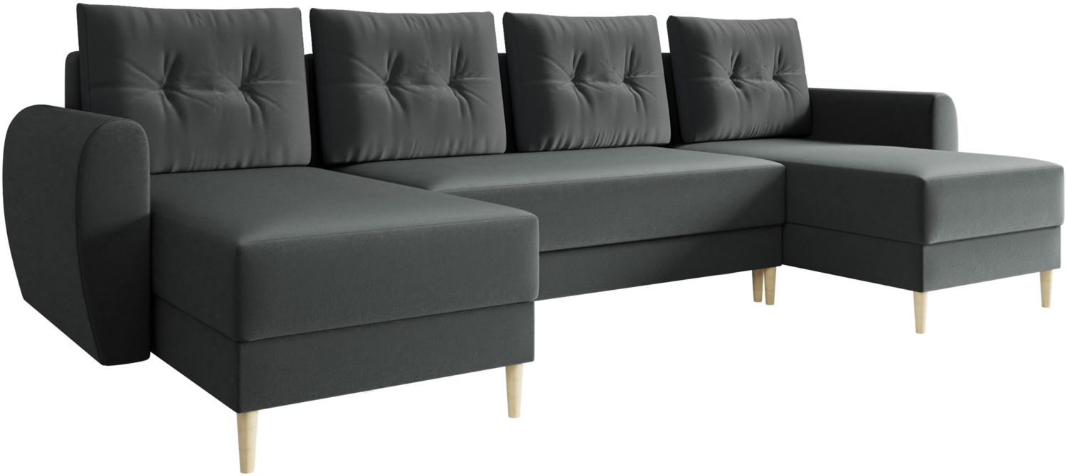 Ecksofa Jazon U (Itaka 14) Bild 1
