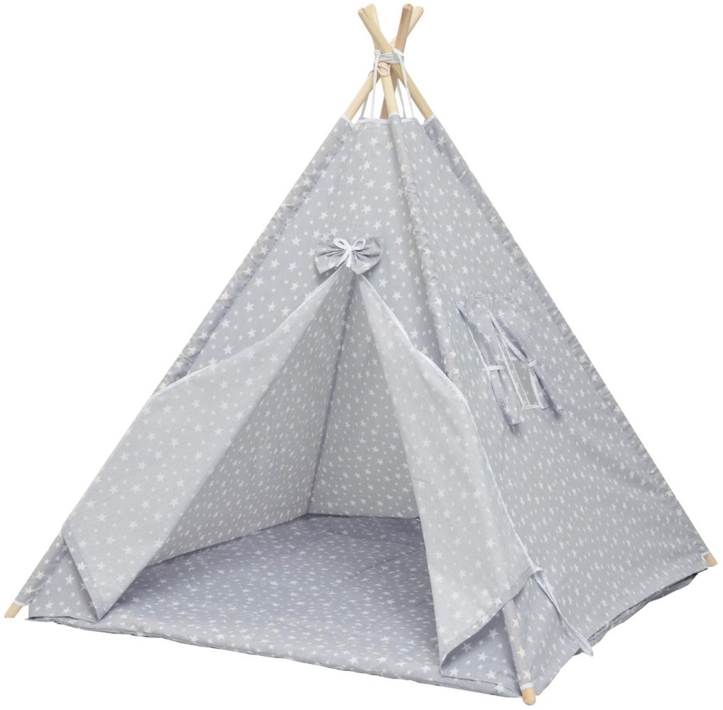 Little Tent grey Bild 1