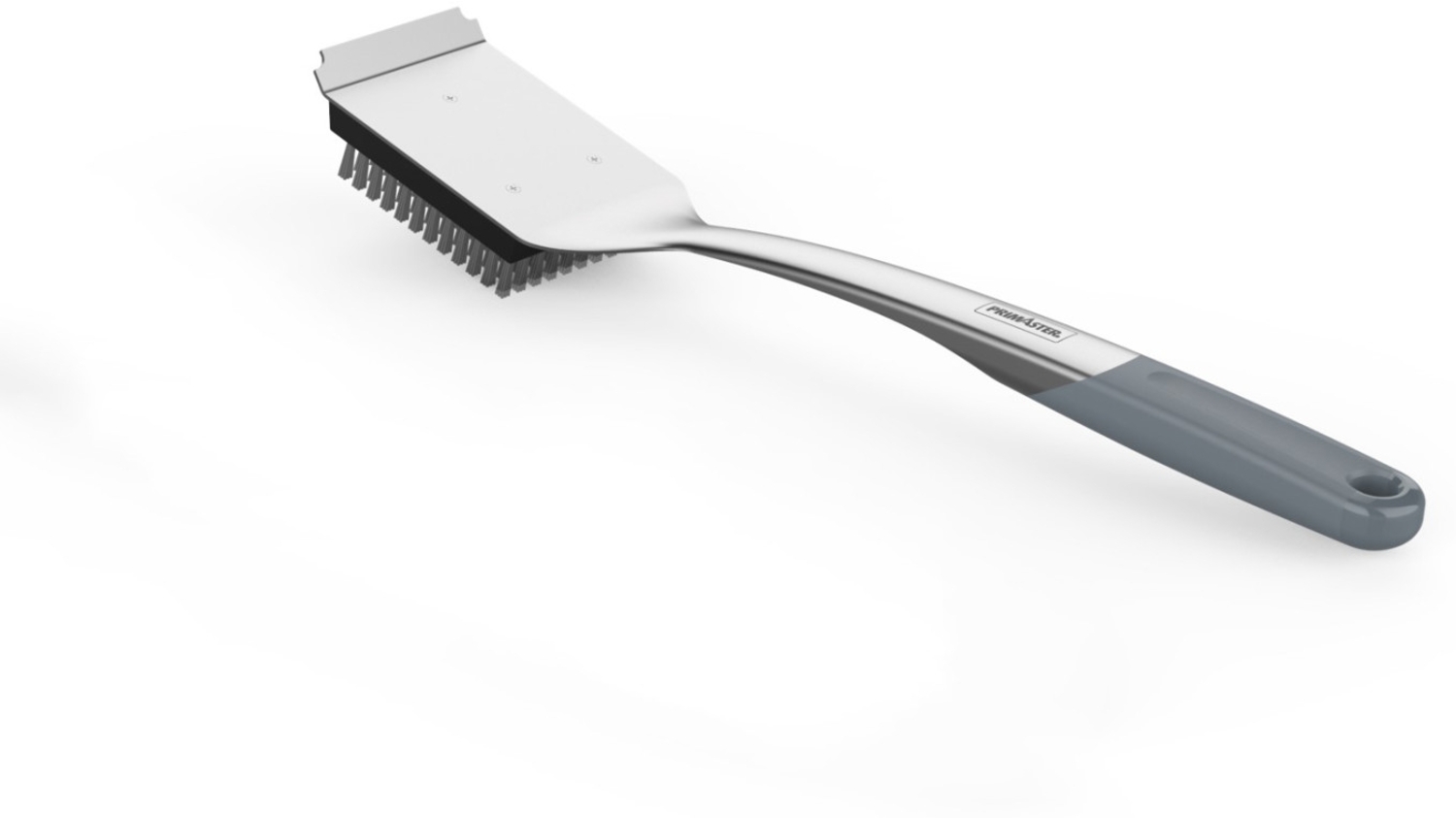 Primaster Grillbürste mit Wender 46 cm Bild 1
