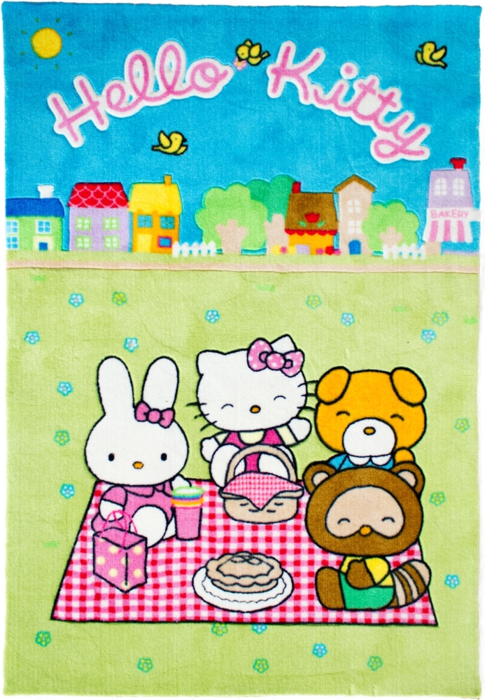 Hello Kitty 150x100 cm HK-BC-23 Bild 1