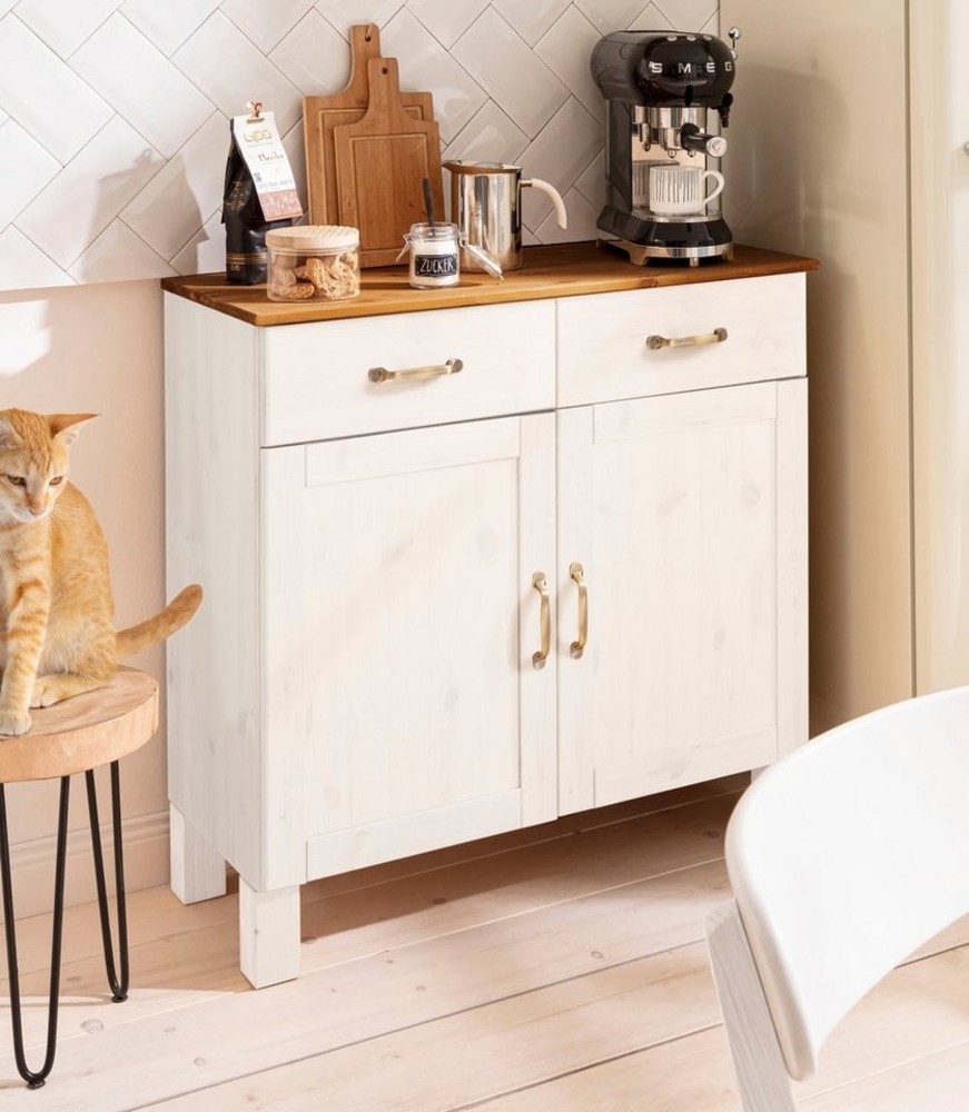 Home affaire Sideboard Alby Bild 1