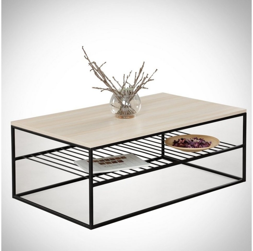 Skye Decor Couchtisch 100% MELAMINE COATED PARTICLE BOARD, 43 cm x 55 cm x 95 cm Y2833 Bild 1