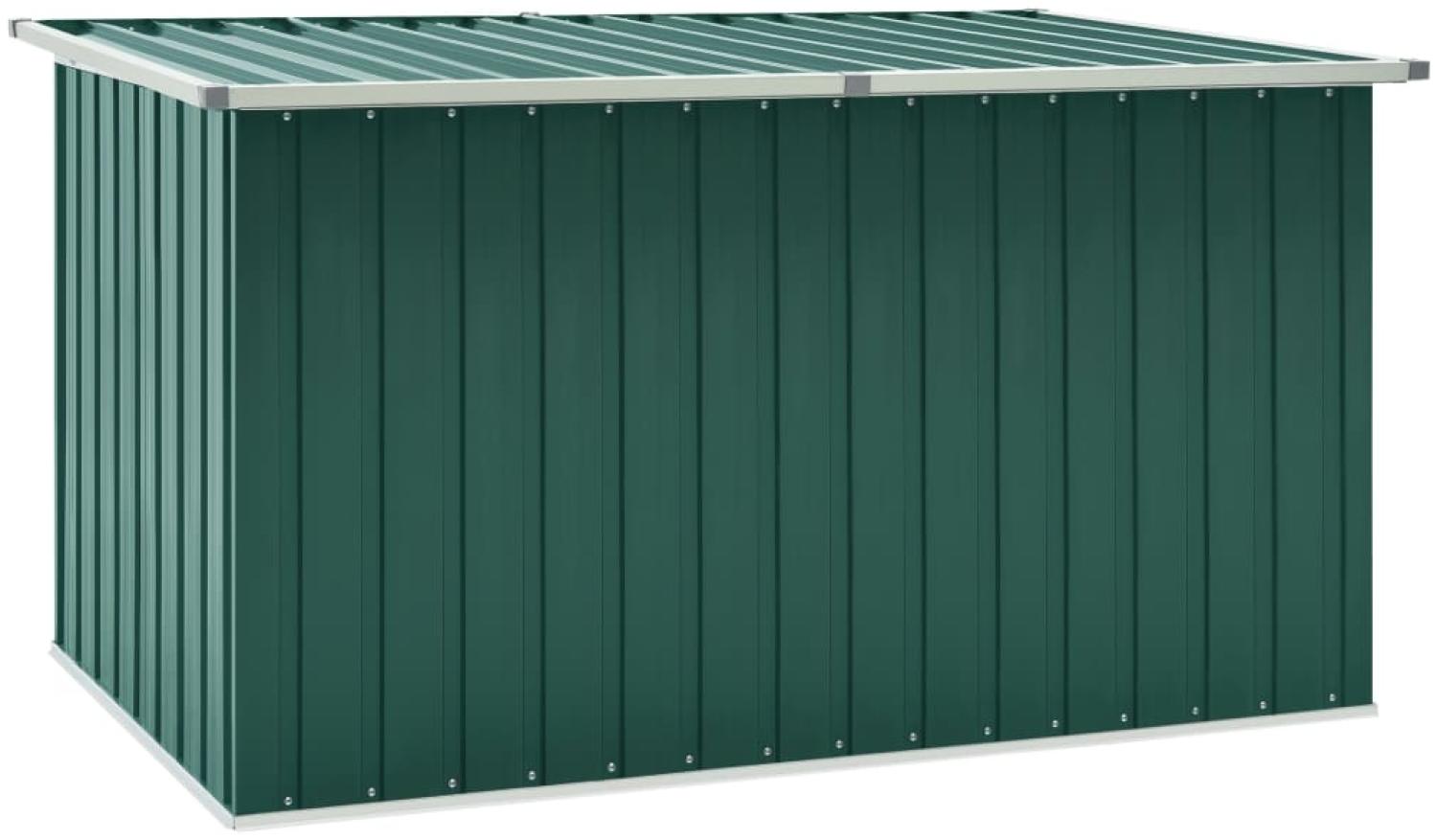 vidaXL Gartenbox Grün 171x99x93 cm 46269 Bild 1