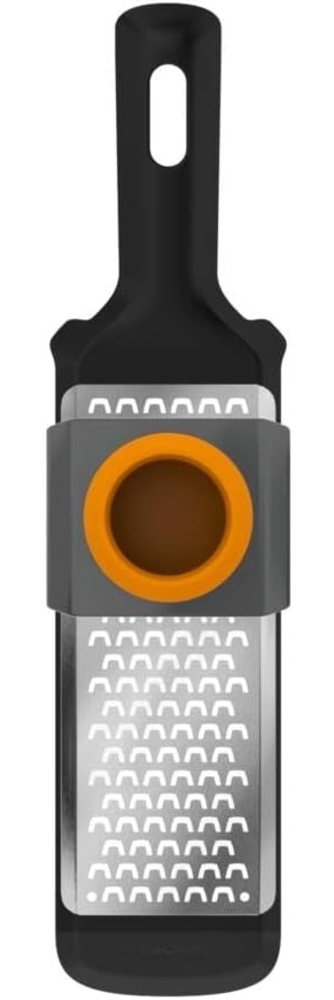 Fiskars Handreibe, Fein, Maße: 32 x 8 cm, Metall/Kunststoff, Functional Form, 1014412 Bild 1