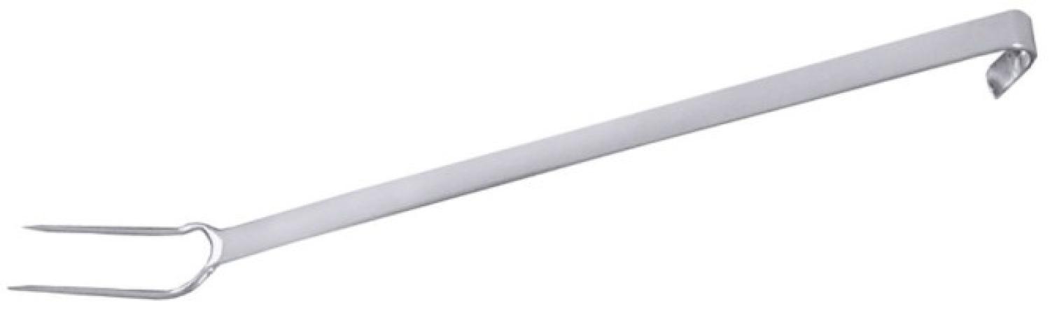 Contacto Edelstahl Fleischgabel 60 cm Bild 1
