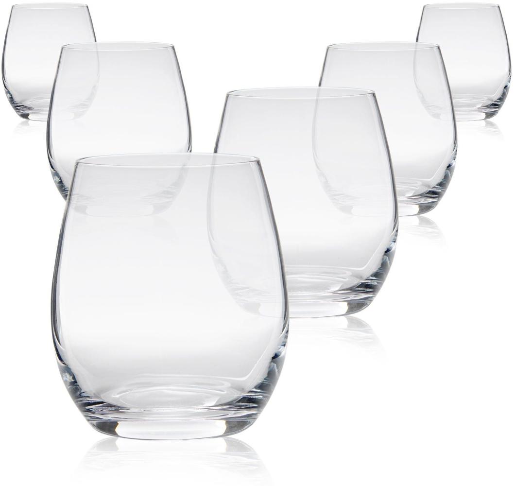 Luigi Bormioli Palace water glass - 6 pcs Bild 1