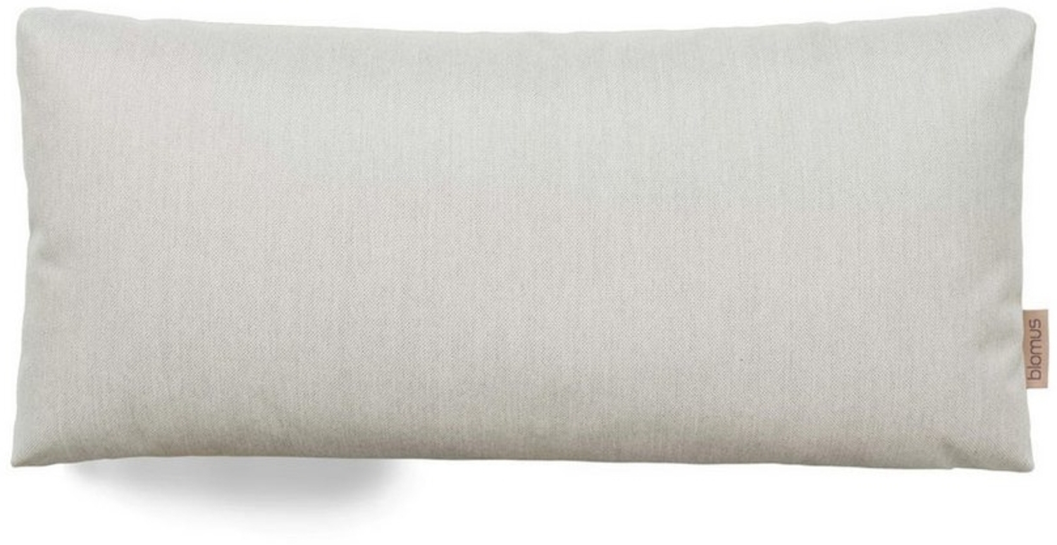 Blomus Kissen STAY, Kopfkissen, Dekokissen, Kunstfaser, Kunststoff, Light Grey, 70x30 cm, 62014 Bild 1